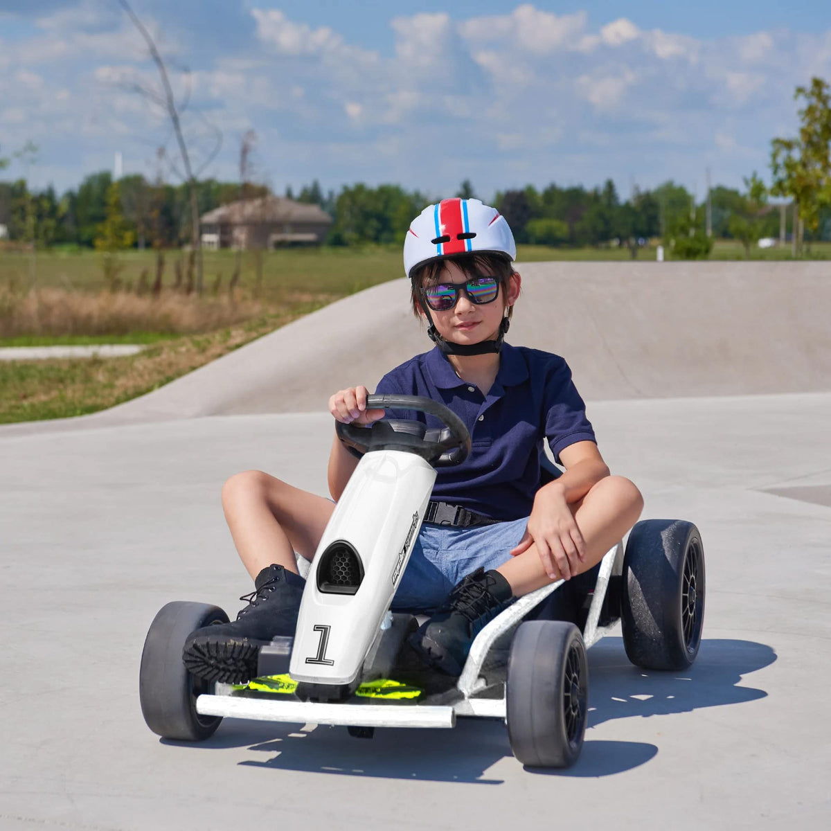 Voltz Toys 24V Electric GoKart Drifter Canada