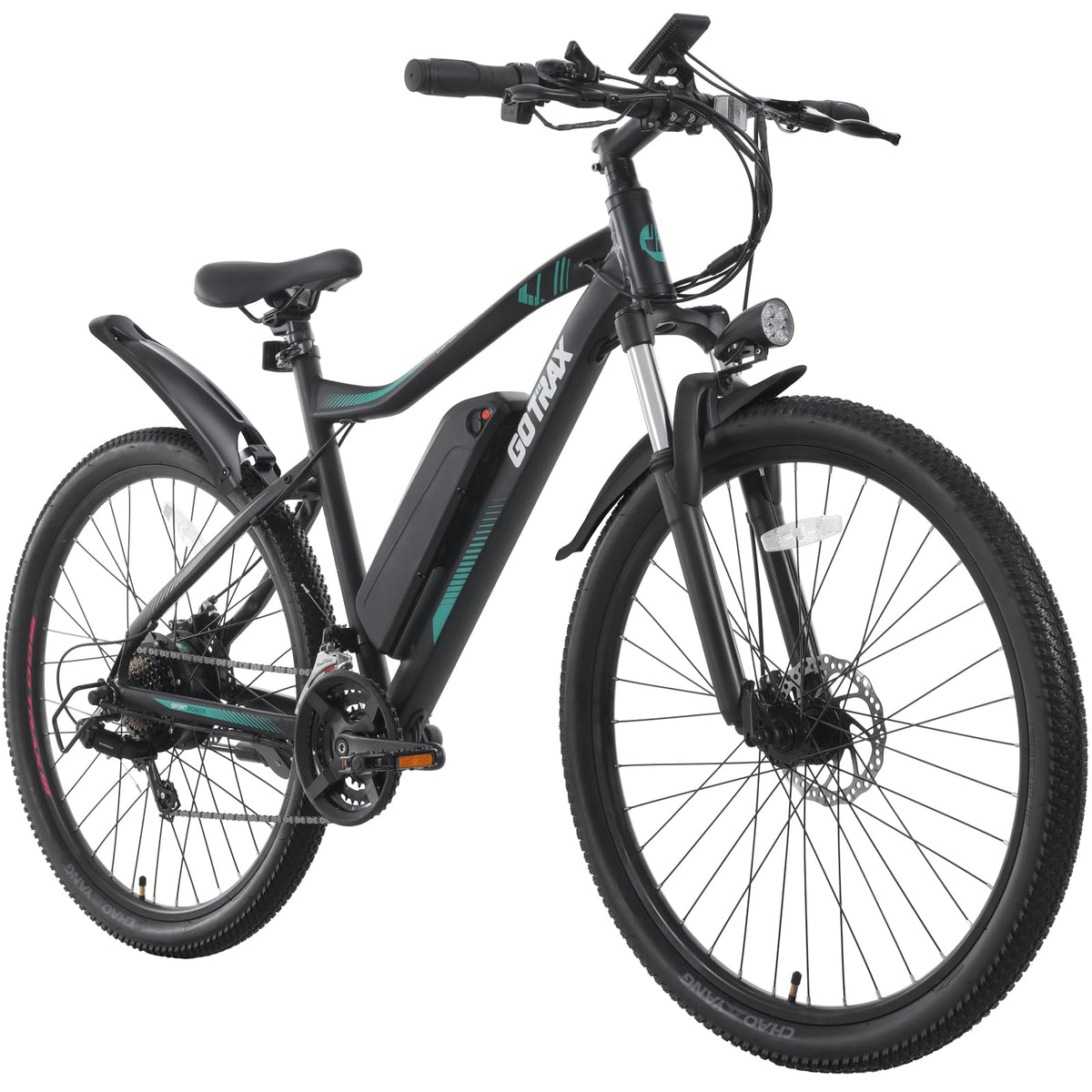 Gotrax EBE3 500W 27.5″ Electric Bike – Long-Range Commuter E-Bike Canada