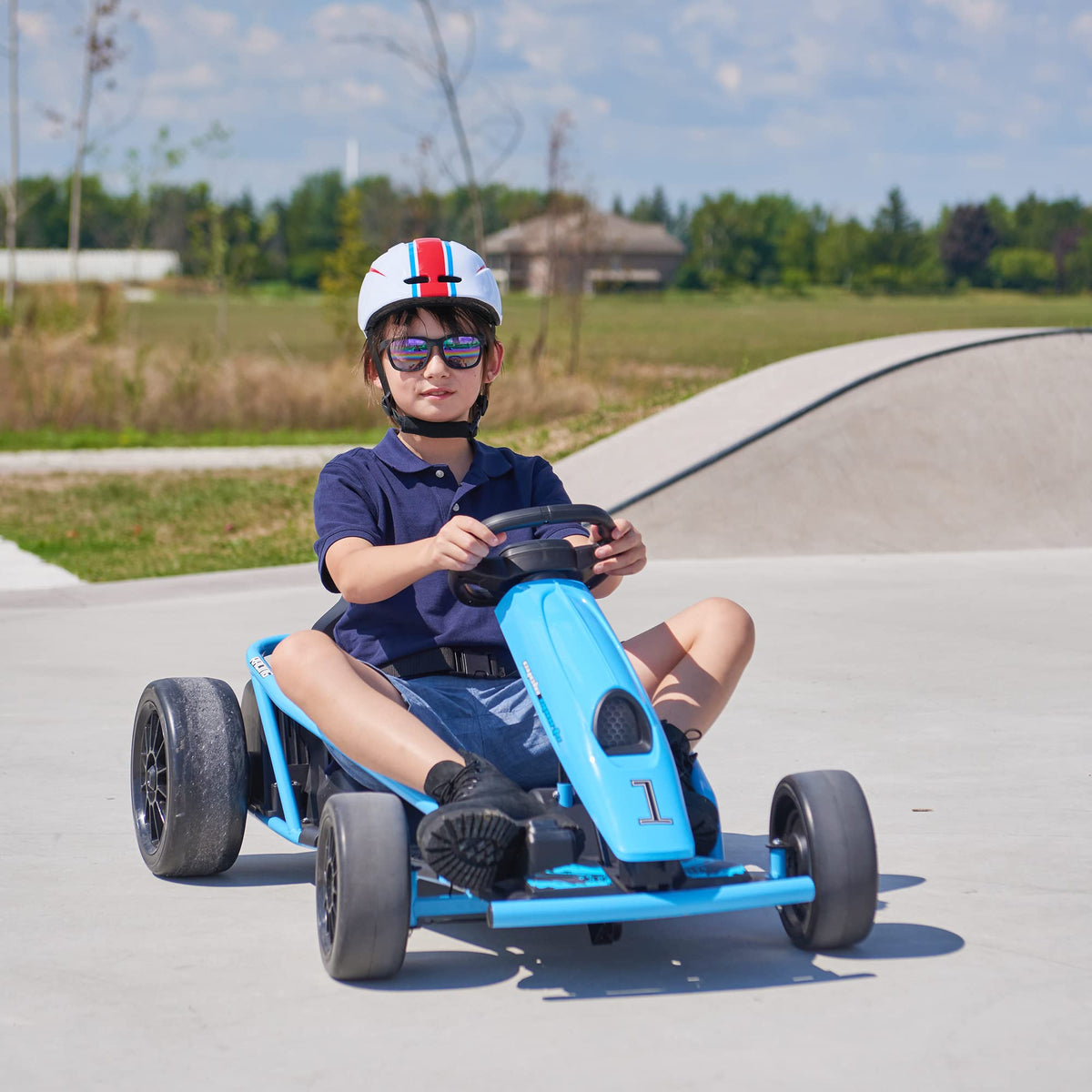 Voltz Toys 24V Electric GoKart Drifter Canada