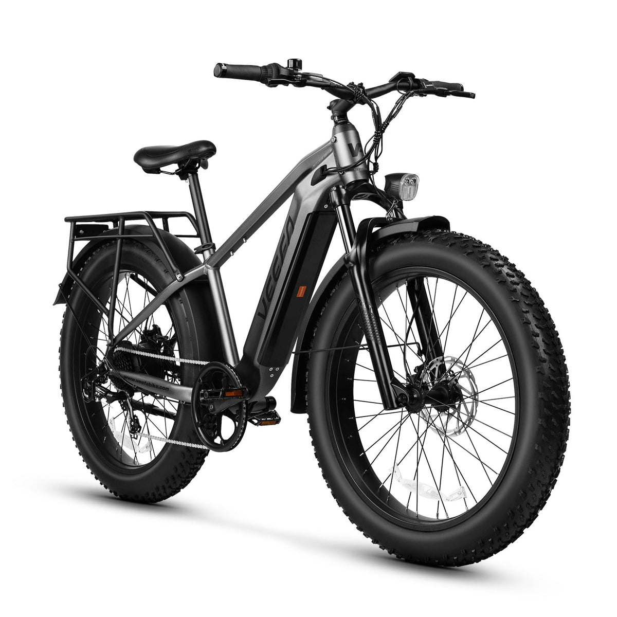 VEEFA Electric Bike for Adults Peak 1000W