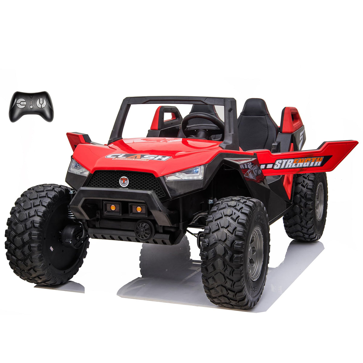 Voltz 24V Off-Road Ride-On Car for Kids Canada