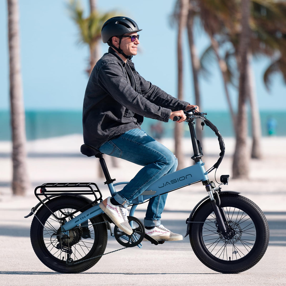 Heybike Mars 2.0 E-Bike – Fat Tire Folding Ebike Canada