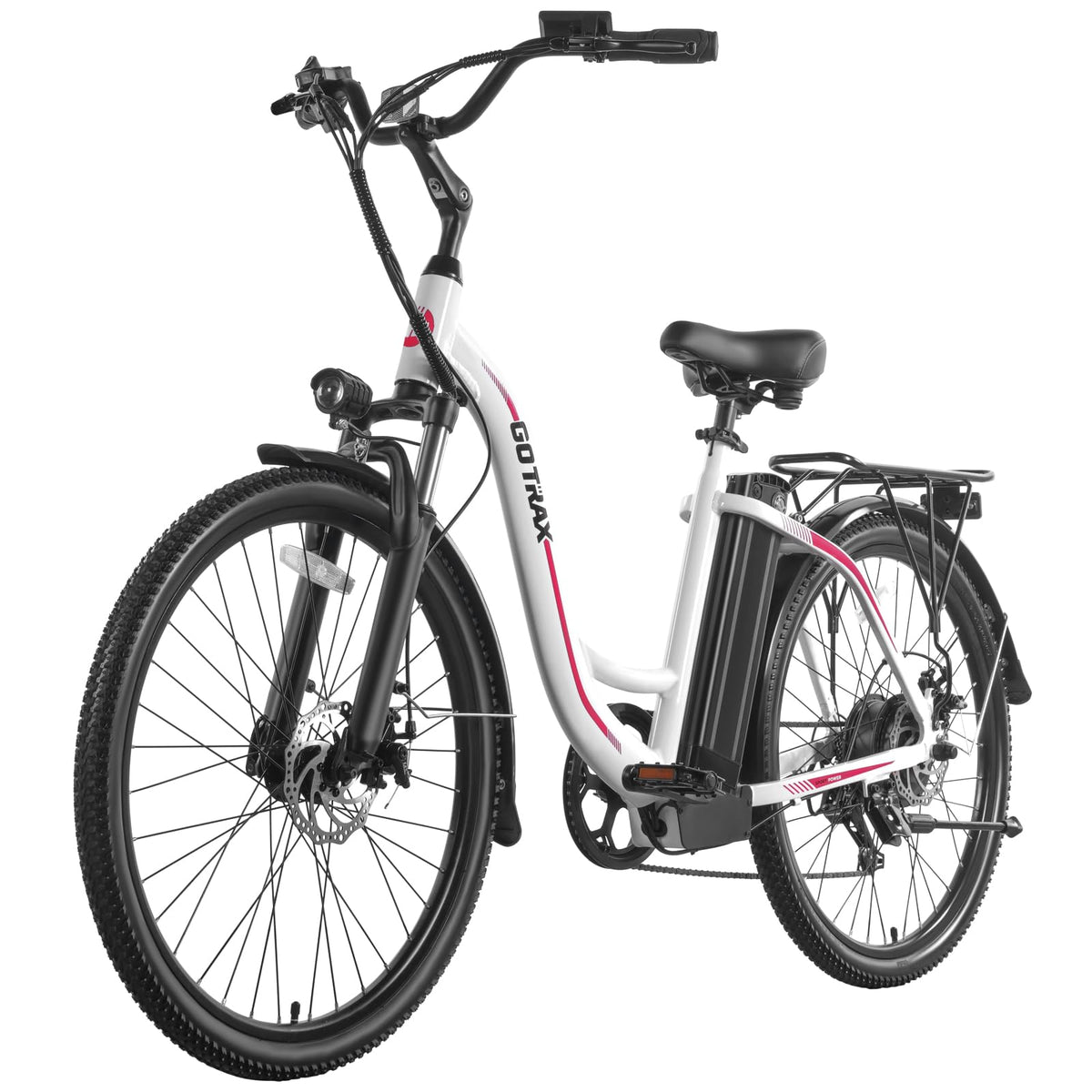 Gotrax EBE6 Electric Bike – 500W Commuter E-Bike with 80 km Range (Canada)
