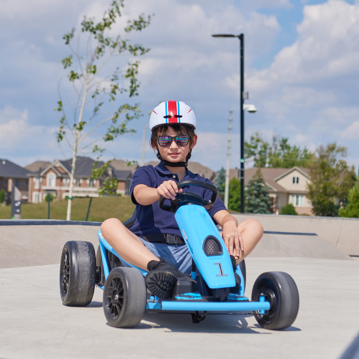 Voltz Toys 24V Electric GoKart Drifter Canada