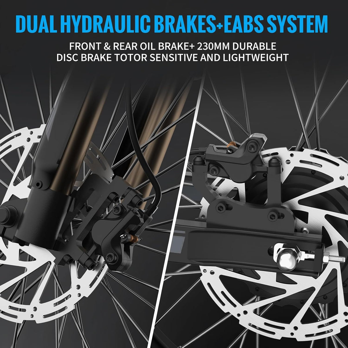 Riding’times GT73 Electric Dirt Bike Canada – Dual Battery