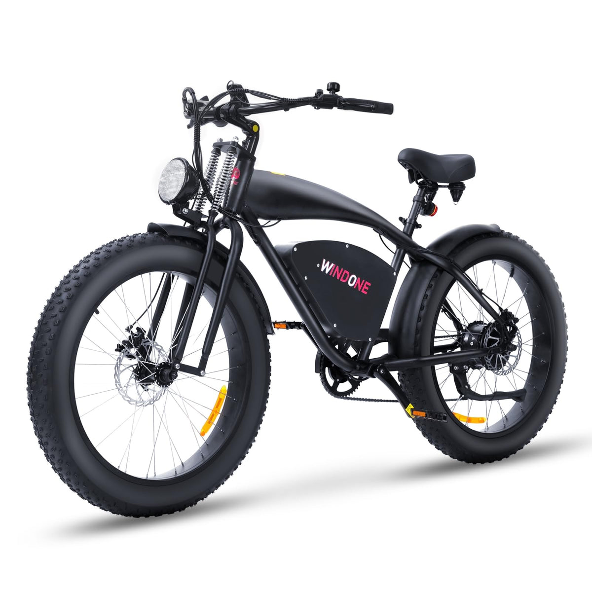 Windone K20 Electric Bike – All-Terrain Canada Power