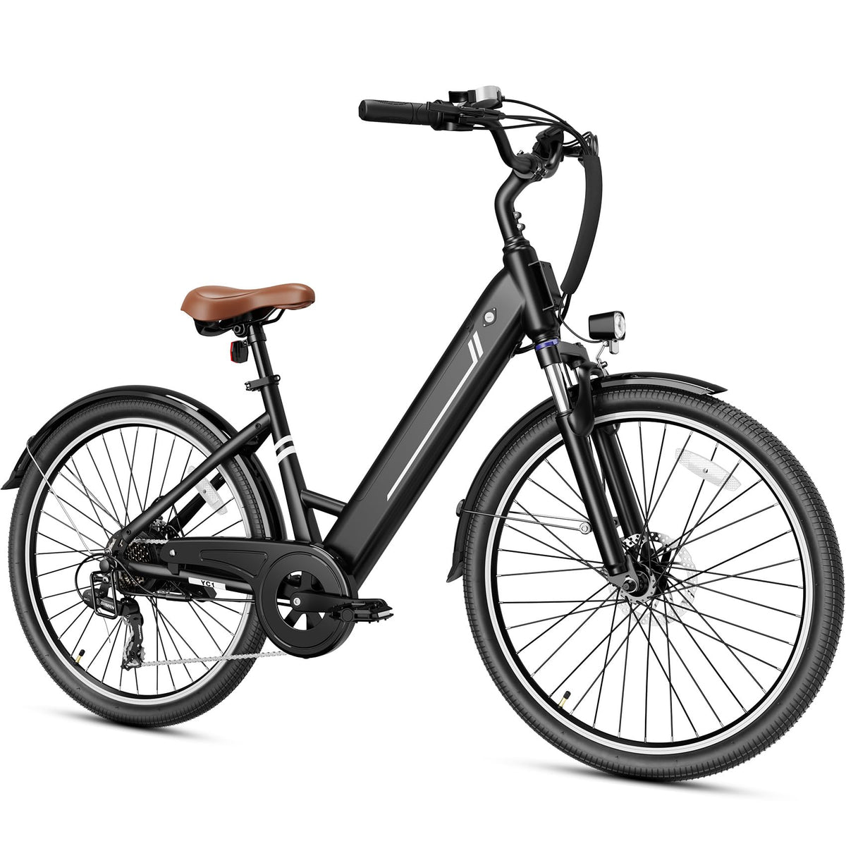 Jasion YC1 ST Electric Bike Canada - Power &amp; Comfort