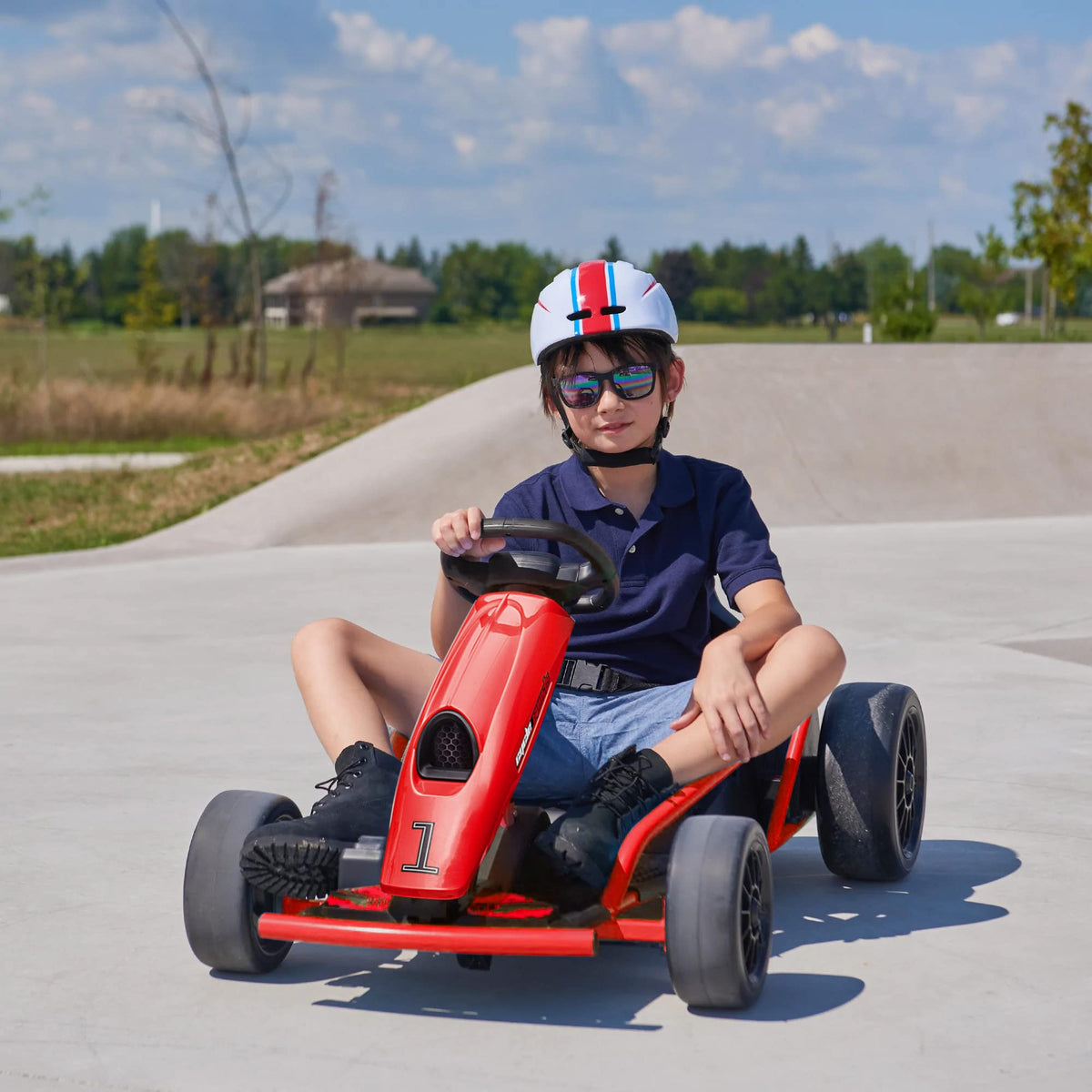 Voltz Toys 24V Electric GoKart Drifter Canada