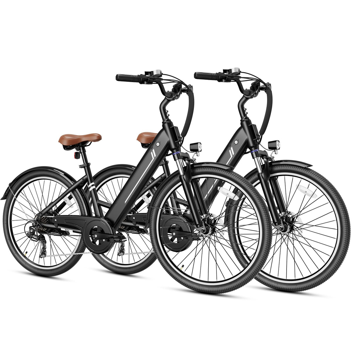 Jasion YC1 ST Electric Bike Canada - Power &amp; Comfort