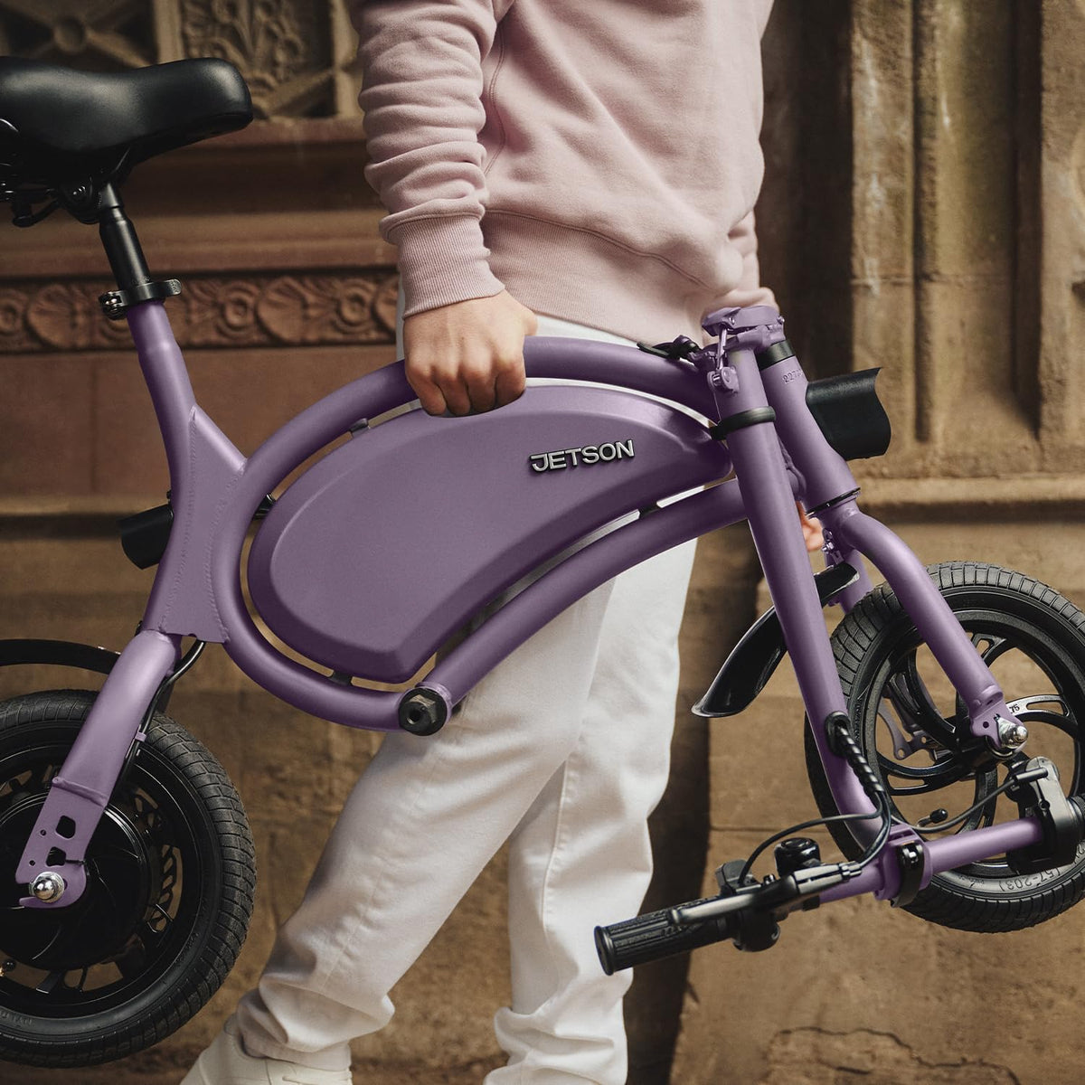 Jetson Bolt Folding Electric Bike – Canada