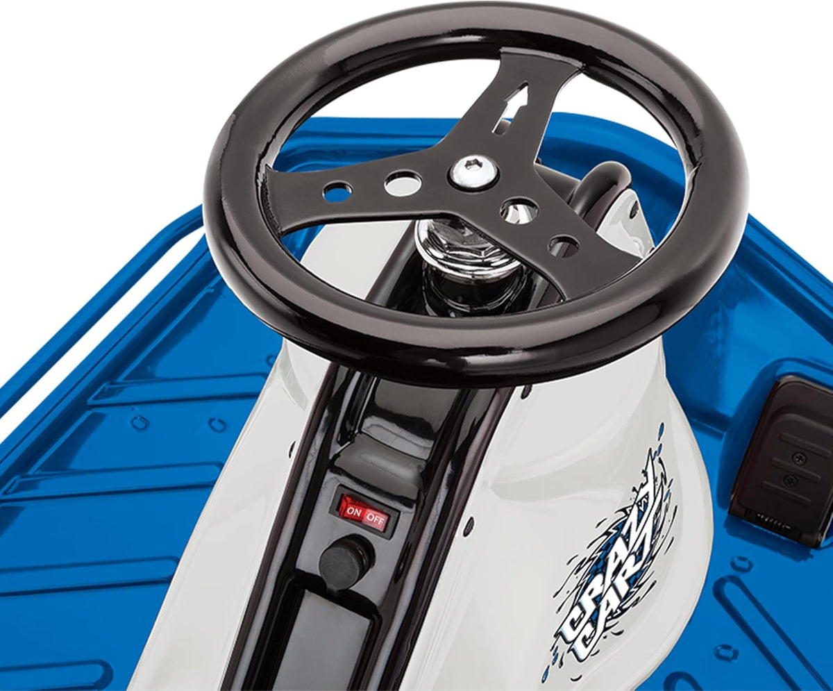 Razor Crazy Cart Sport additional angle image Canada