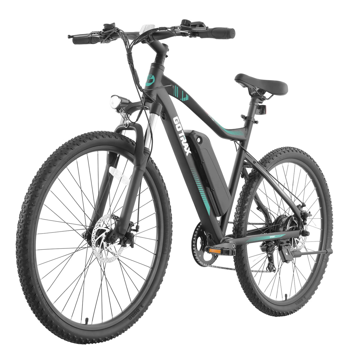 Gotrax EBE3 500W 27.5″ Electric Bike – Long-Range Commuter E-Bike Canada