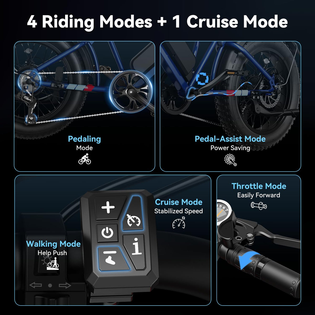 Jasion RetroVolt Electric Bike - Best in Canada
