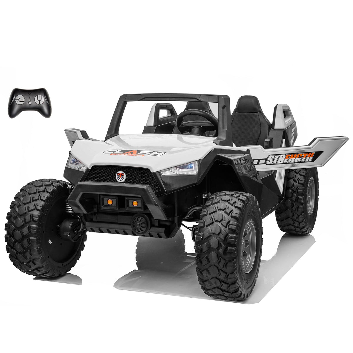 Voltz 24V Off-Road Ride-On Car for Kids Canada