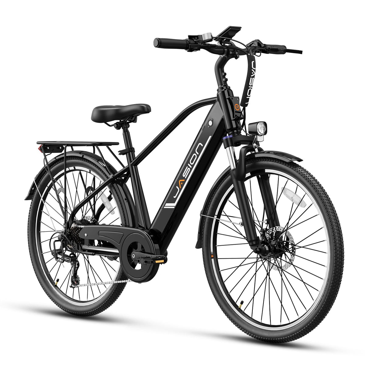 Jasion Roamer Electric Bike - Power in Canada