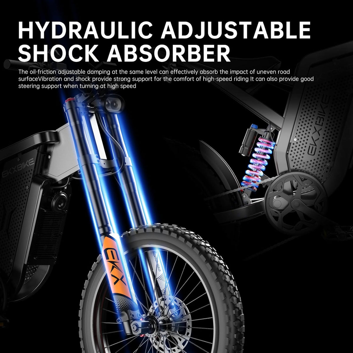 EKX X21 Max Electric Dirt Bike Canada