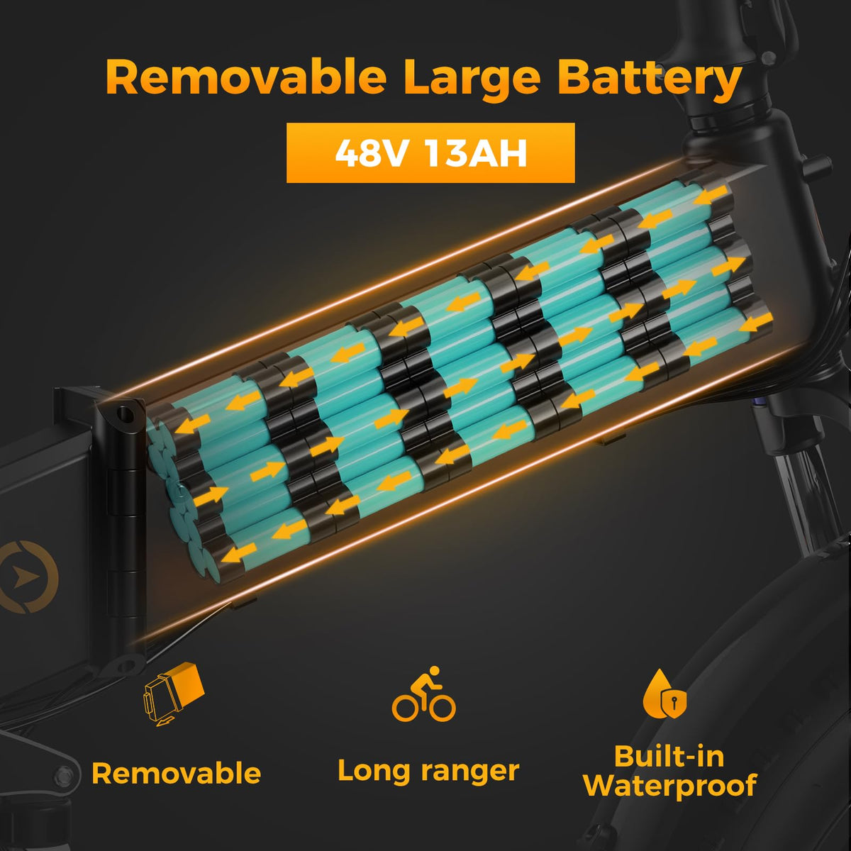 Jasion X-Hunter Fat Tire Ebike - Canada’s Top Choice