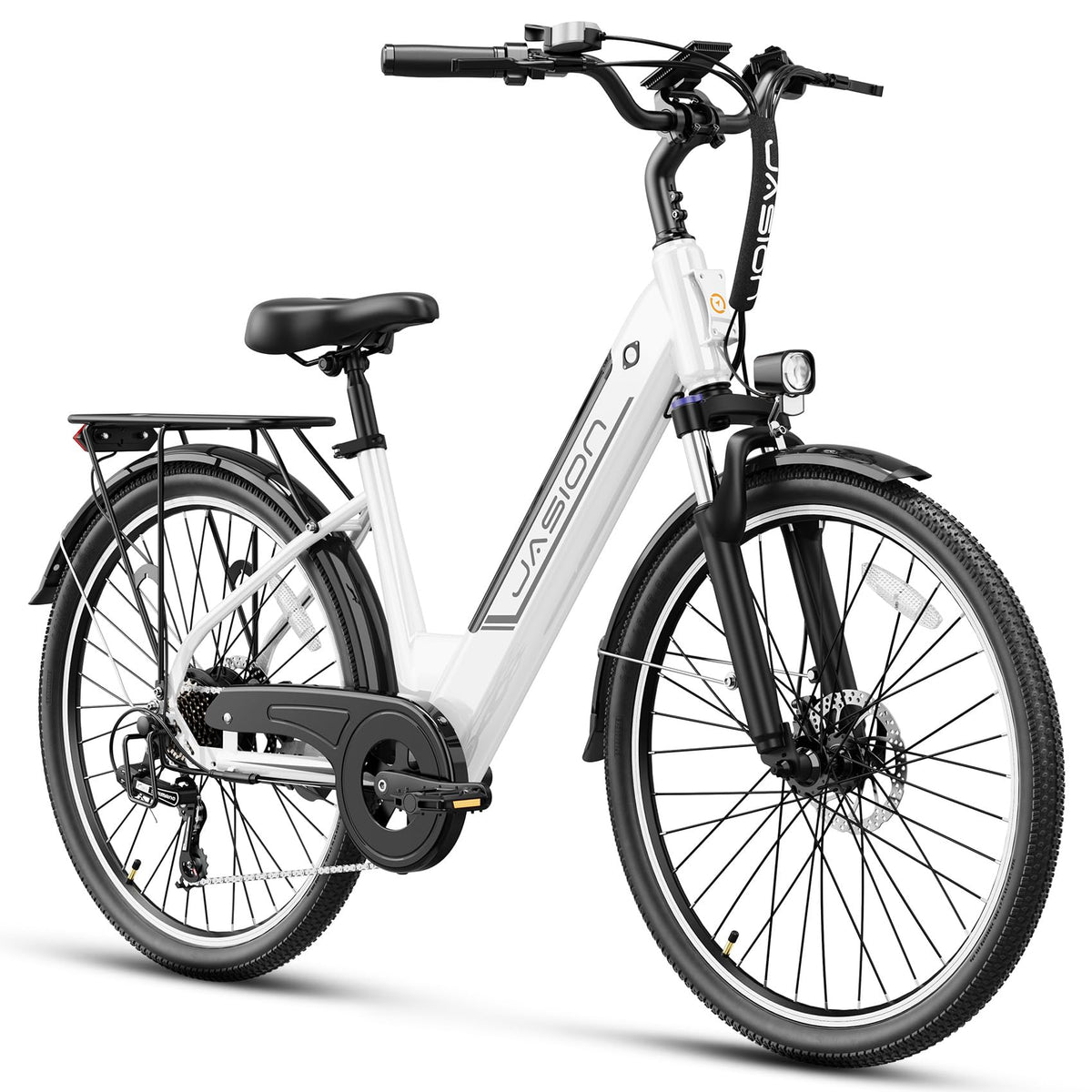 Jasion Roamer ST E-Bike Canada - Power Your Ride!