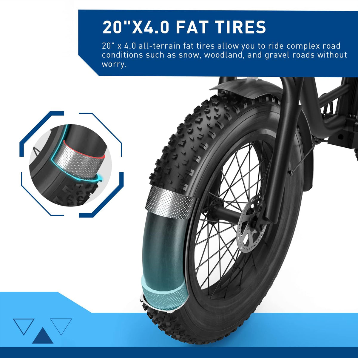 Hiboy EX6 Step-Thru E-Bike 960W Peak | In Stock Canada