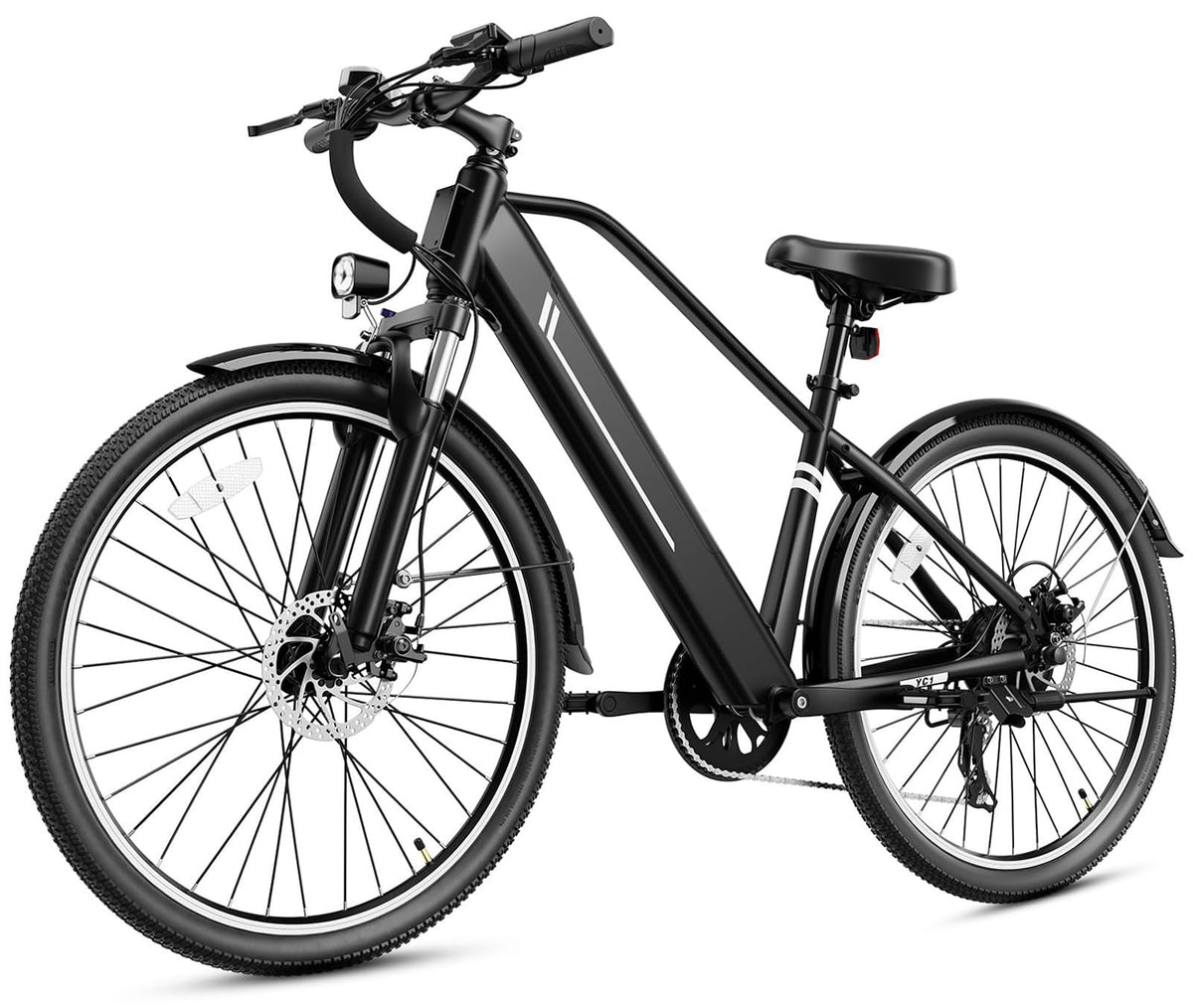 YC1 Electric Bike – 1000W Commuter E-Bike Canada