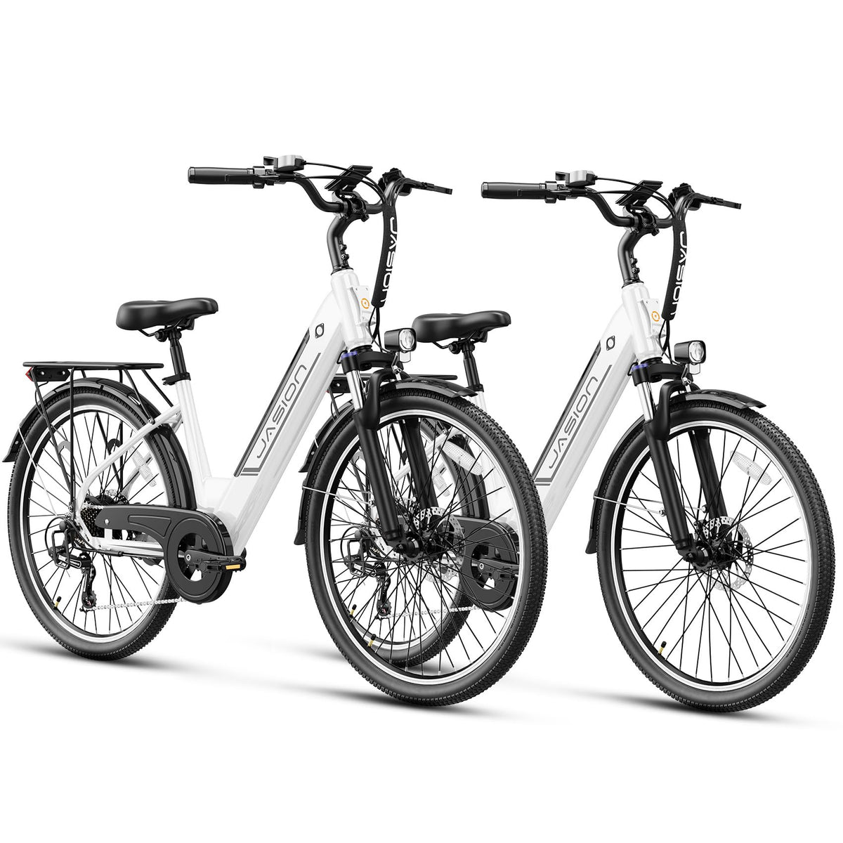 Jasion Roamer ST E-Bike Canada - Power Your Ride!