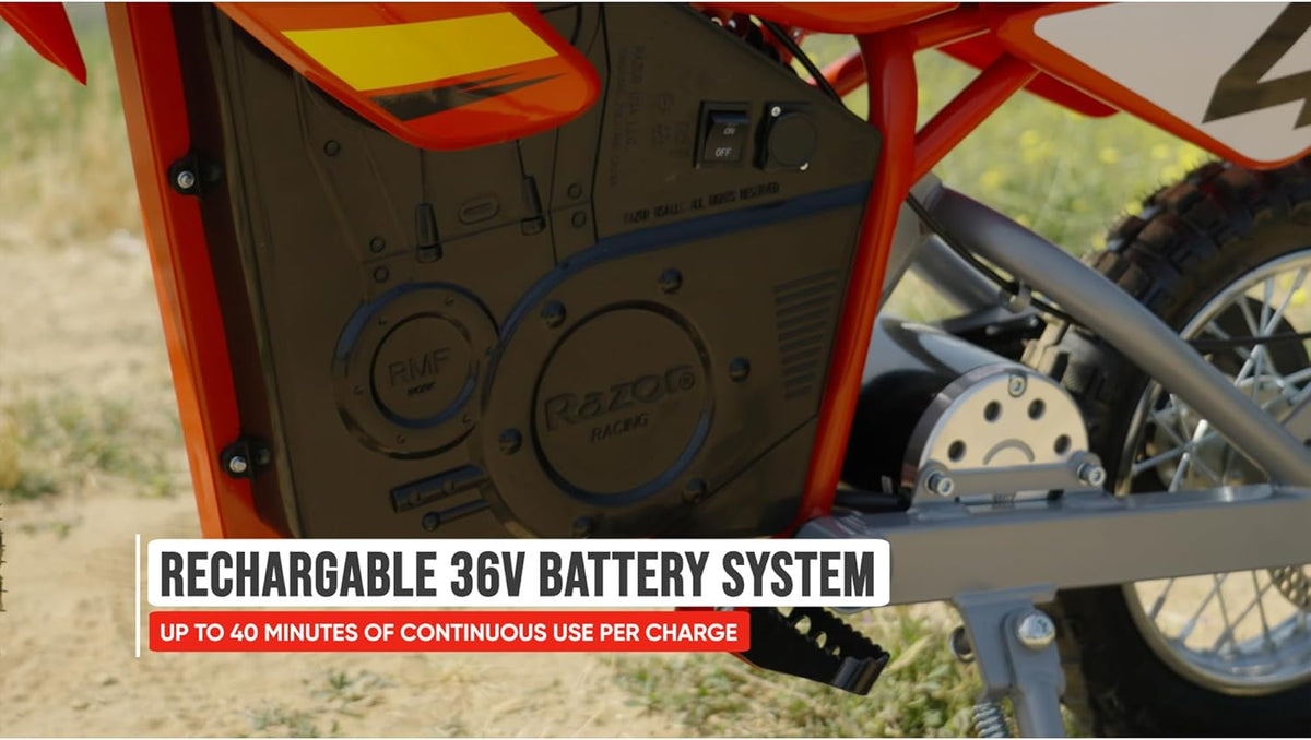 Razor MX500 Dirt Rocket Electric Dirt Bike Canada