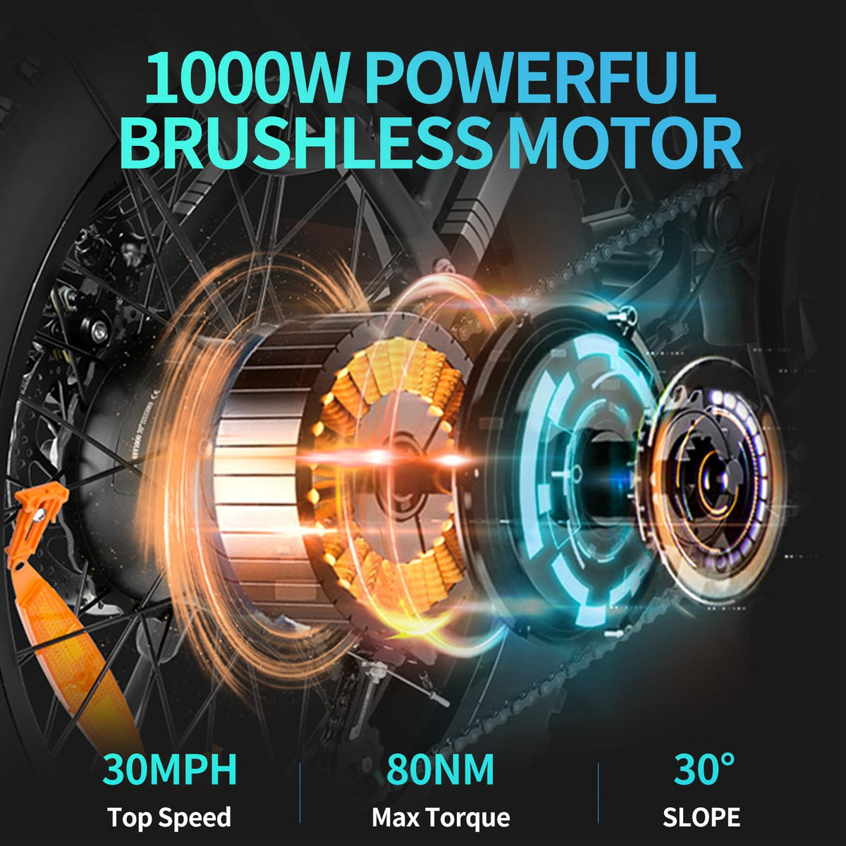 Ridstar Q20 Fat Tire Electric Bike Canada (2026)