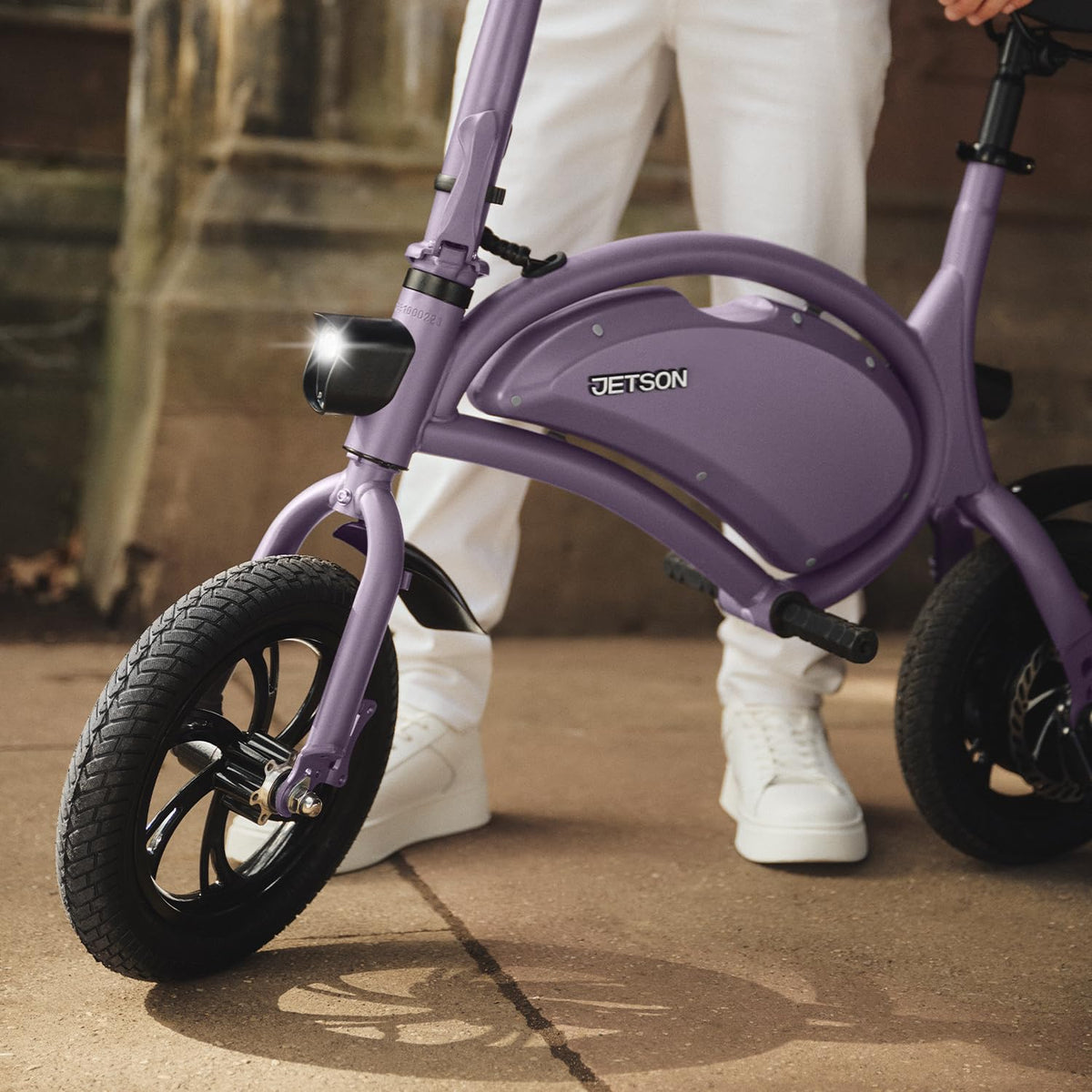 Jetson Bolt Folding Electric Bike – Canada