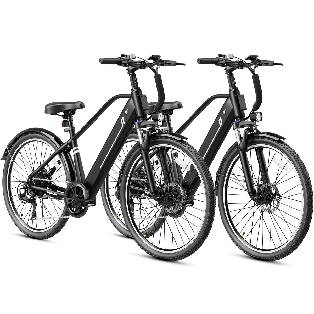 Jasion YC1 ST Electric Bike Canada - Power &amp; Comfort