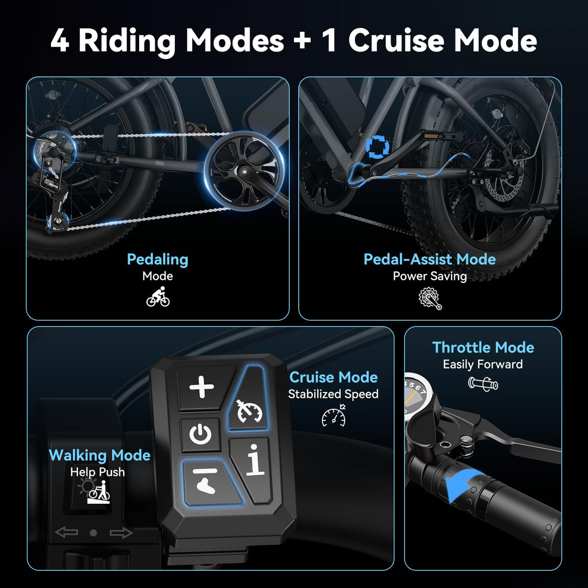 Jasion RetroVolt Electric Bike - Best in Canada