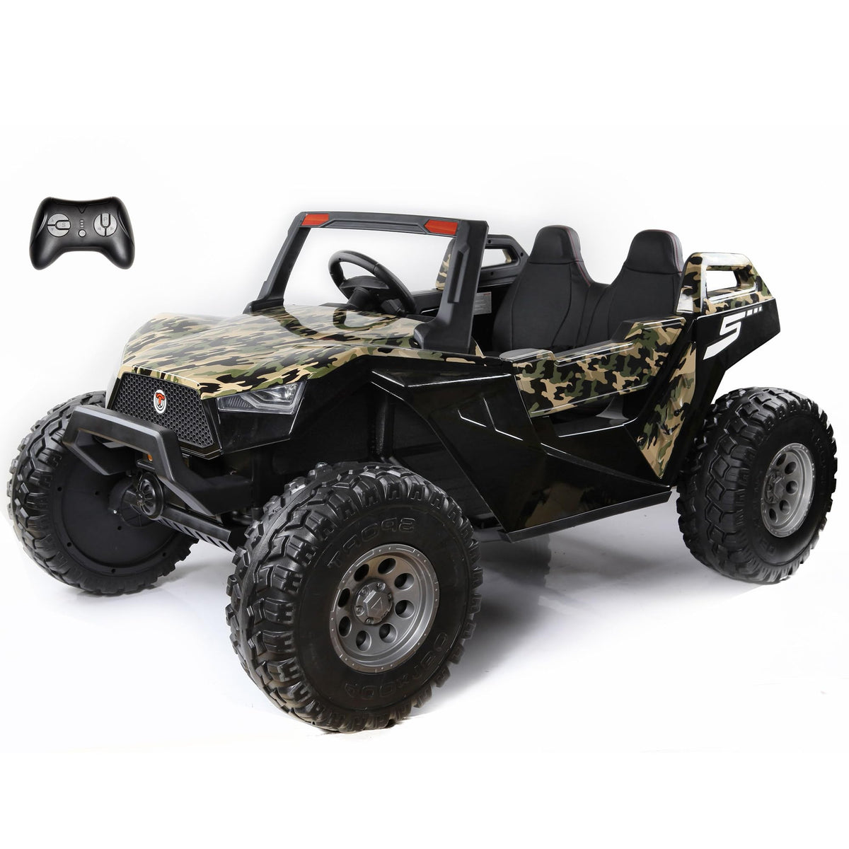 Voltz 24V Off-Road Ride-On Car for Kids Canada