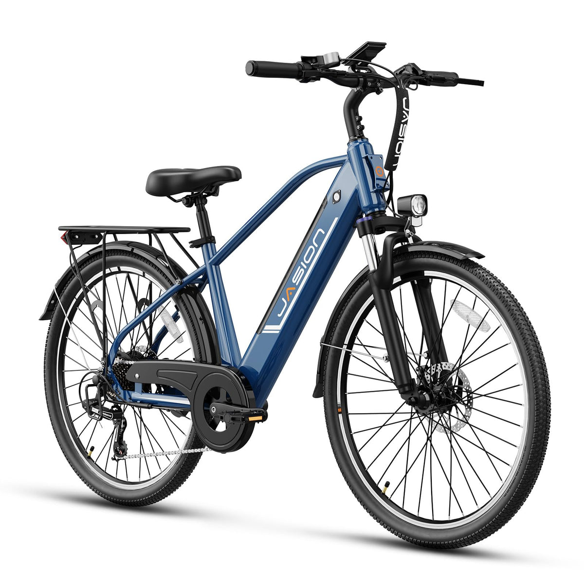 Jasion Roamer Electric Bike - Power in Canada