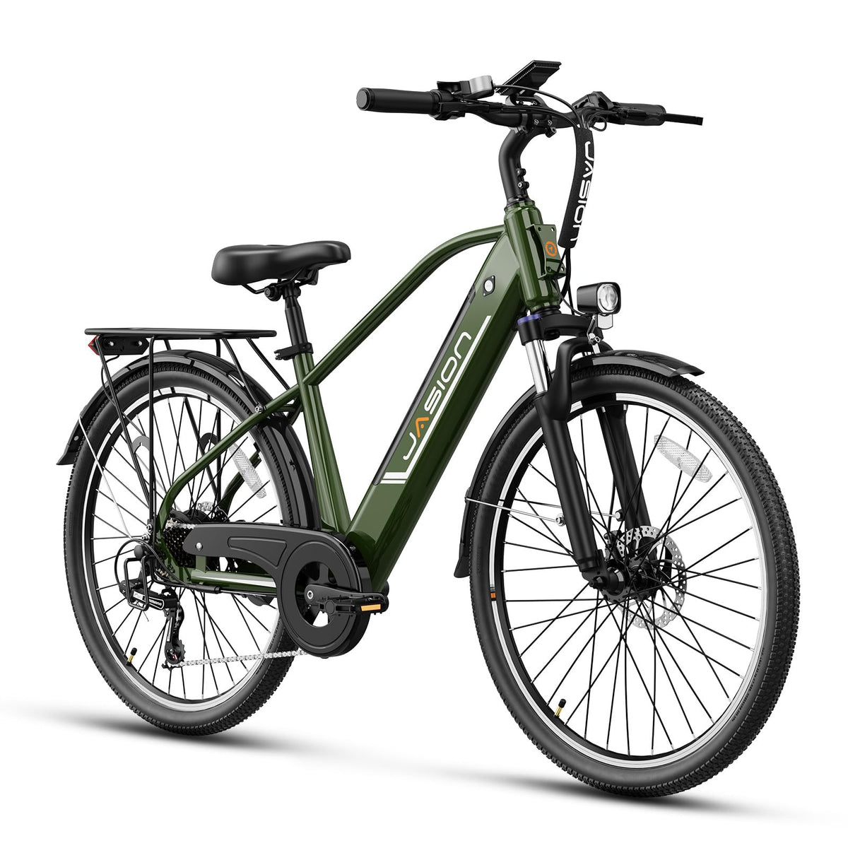Jasion Roamer Electric Bike - Power in Canada