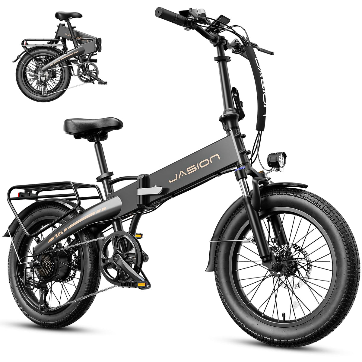 Heybike Mars 2.0 E-Bike – Fat Tire Folding Ebike Canada