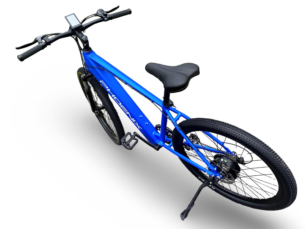 Phoenix 27.5" 350W Electric Bike Canada | 100km Range