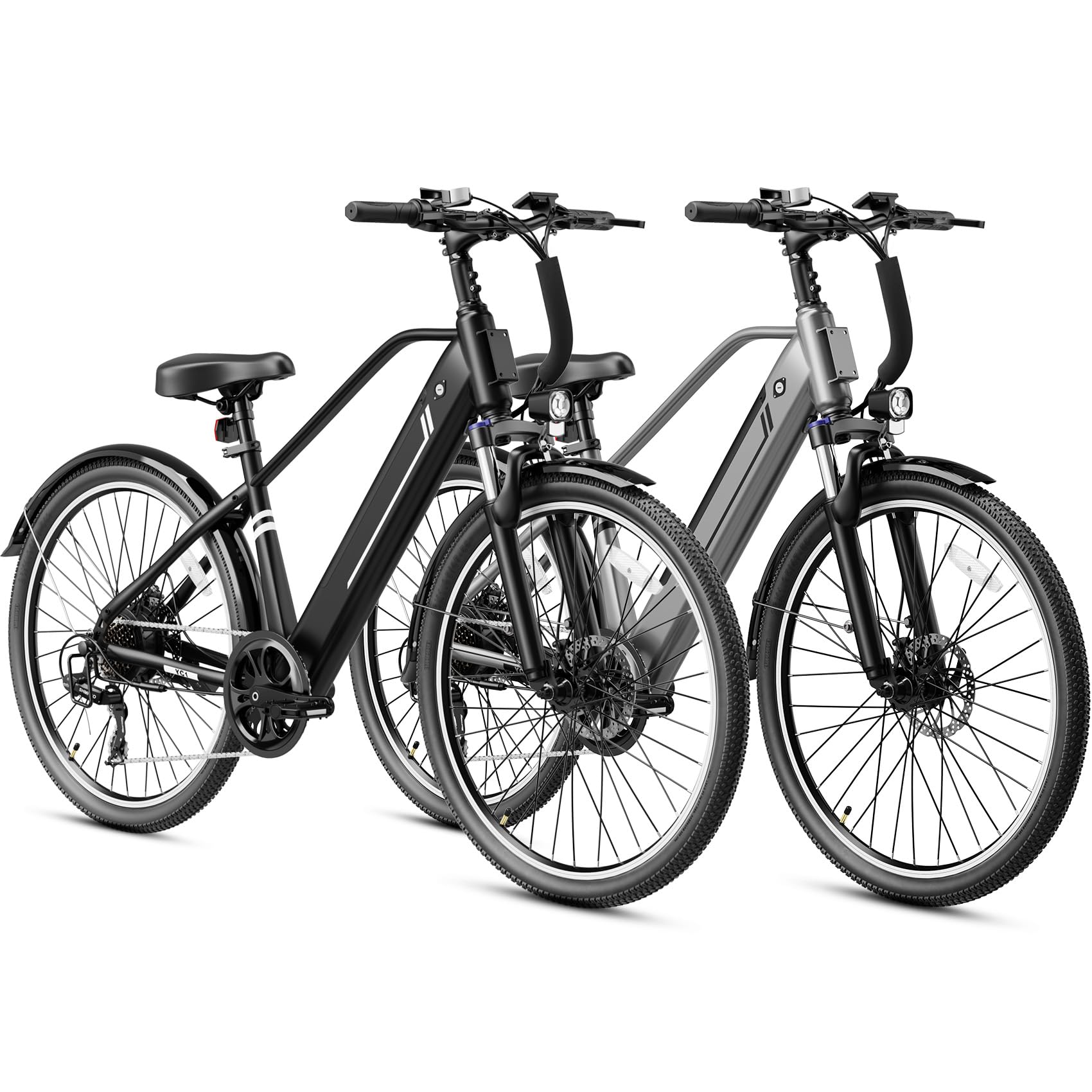 Jasion YC1 ST Electric Bike Canada - Power & Comfort