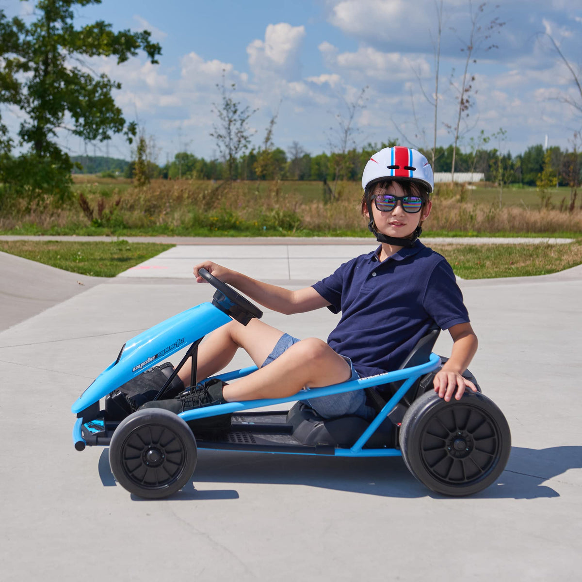 Voltz Toys 24V Electric GoKart Drifter Canada