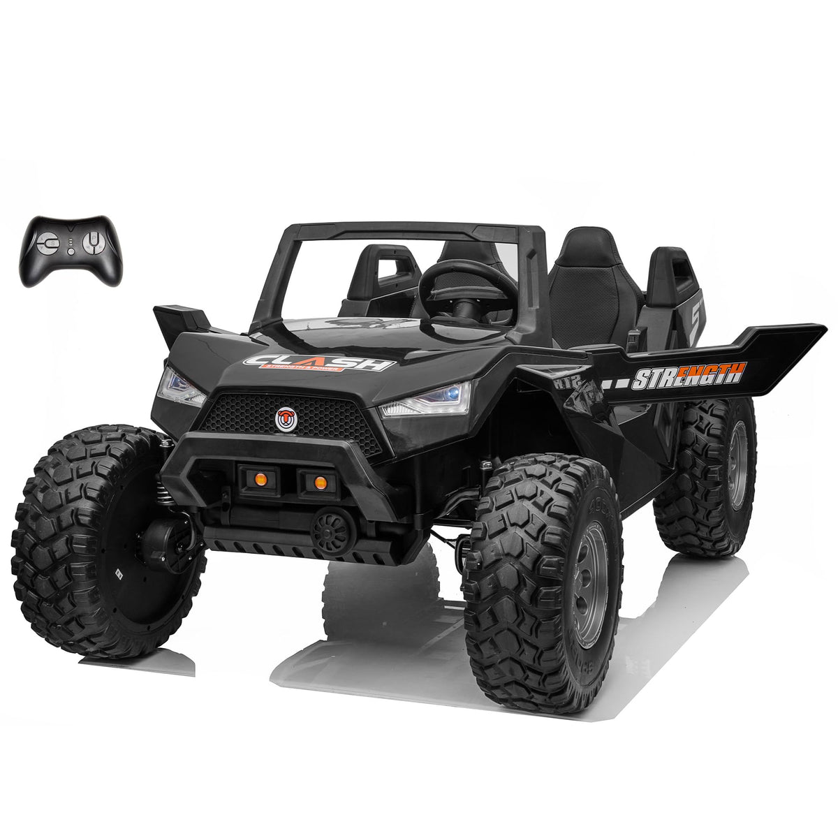Voltz 24V Off-Road Ride-On Car for Kids Canada