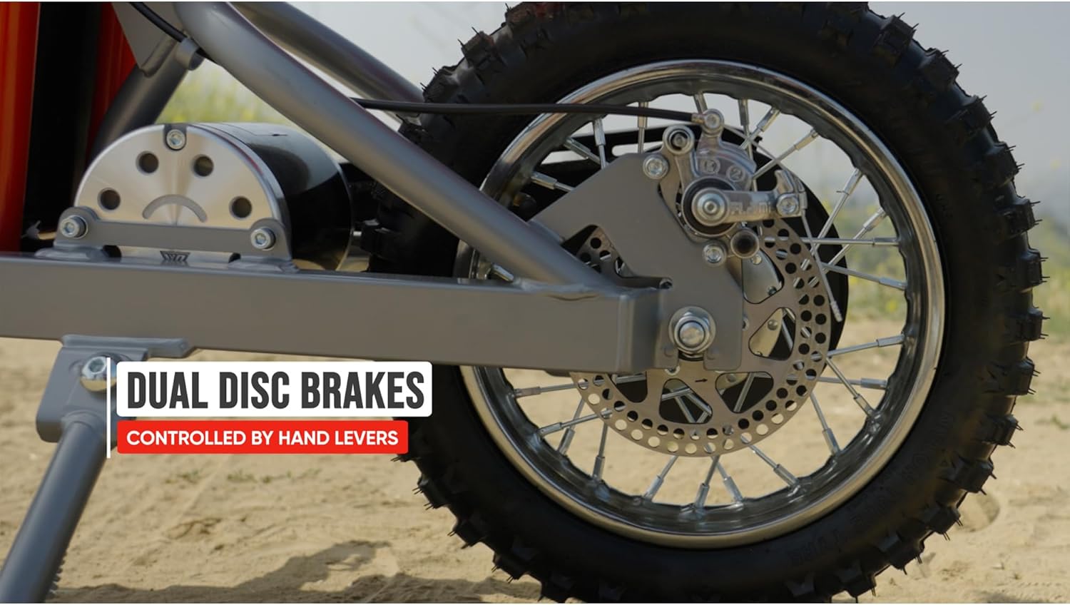 Razor MX500 Dirt Rocket Electric Dirt Bike Canada