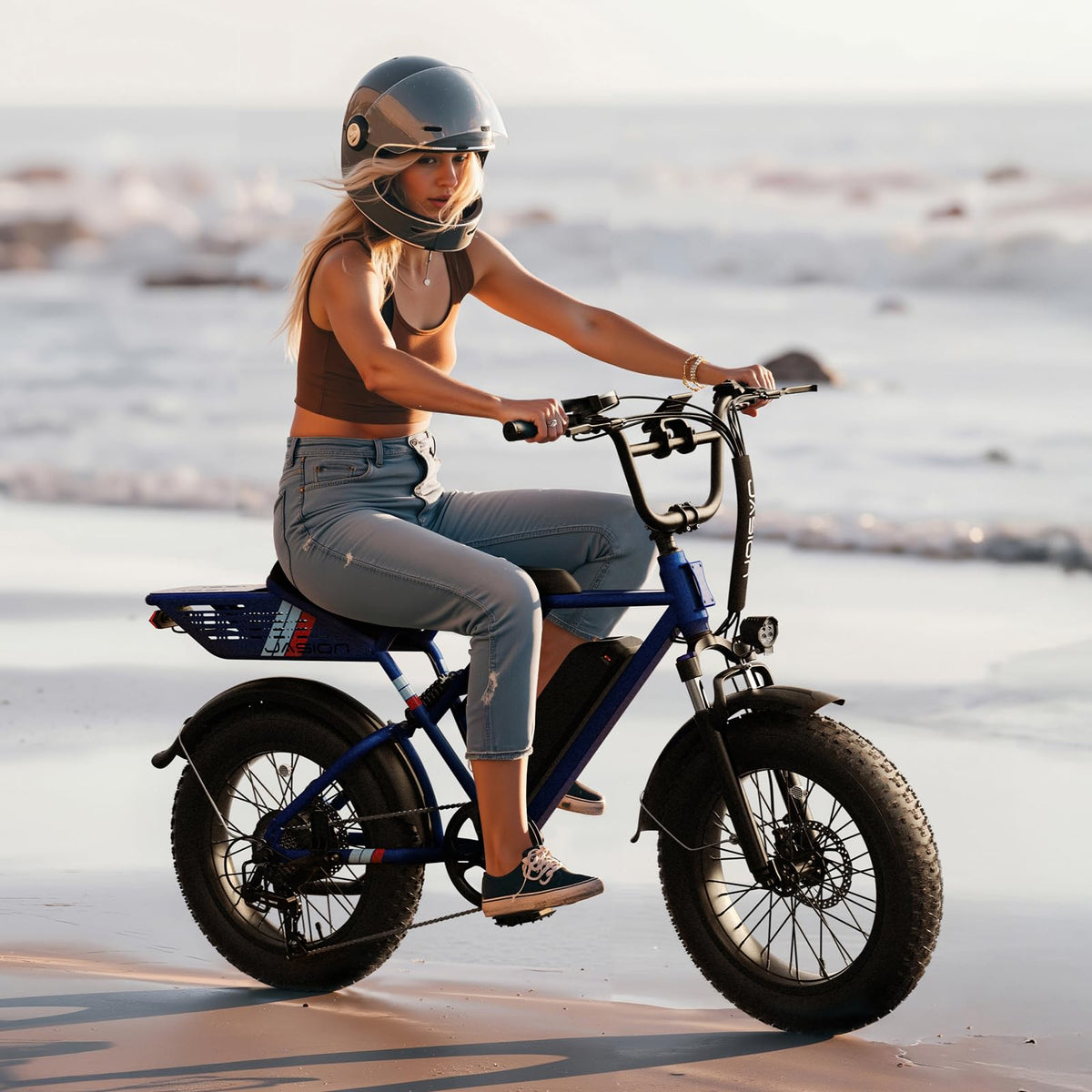 Jasion RetroVolt Electric Bike - Best in Canada