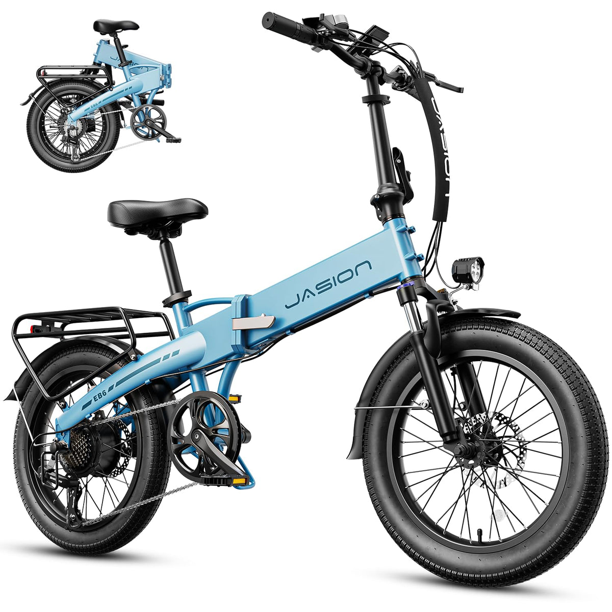 Heybike Mars 2.0 E-Bike – Fat Tire Folding Ebike Canada