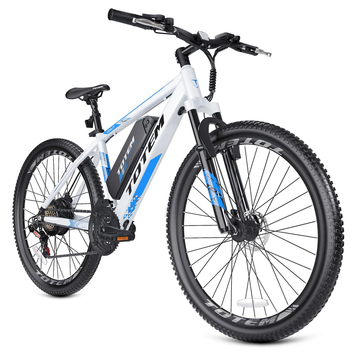 Totem Victor Electric Bike – 350W Brushless Motor Canada
