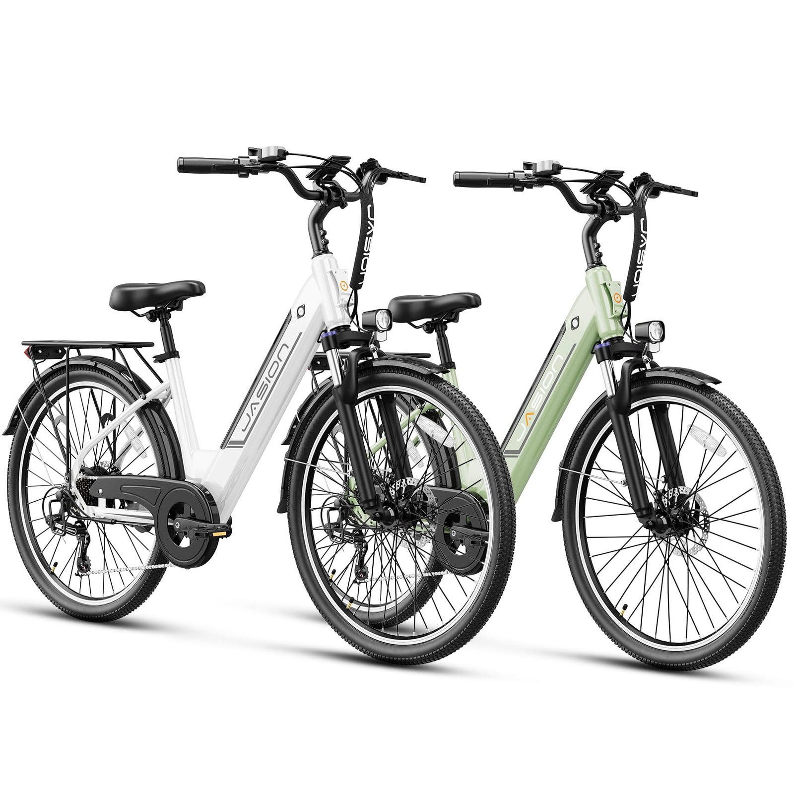 Jasion Roamer ST E-Bike Canada - Power Your Ride!