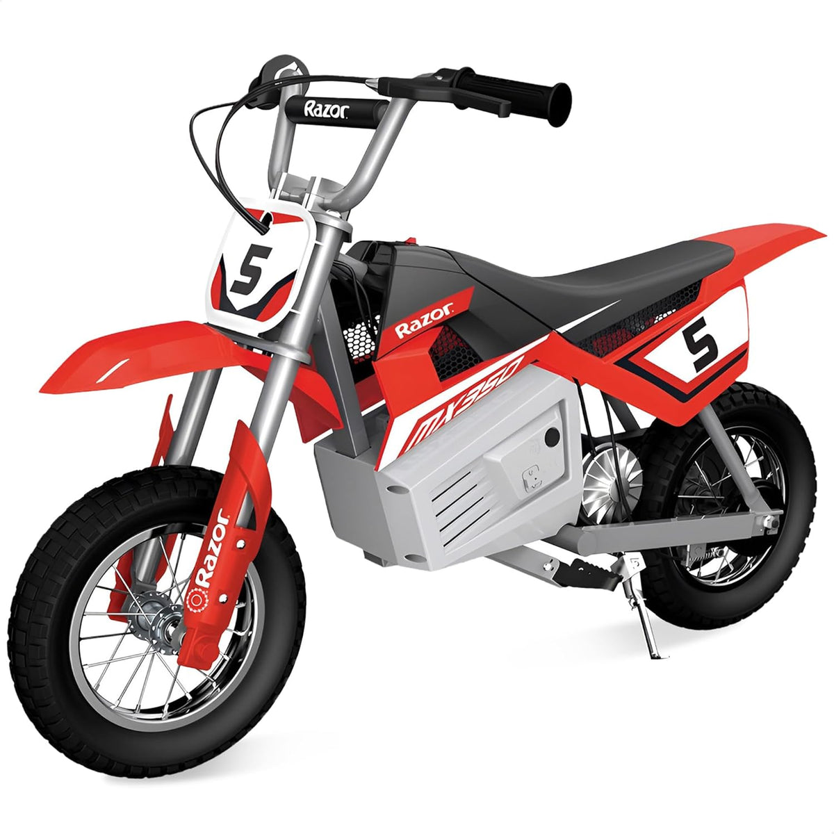 Razor MX350 Dirt Rocket Canada front three-quarter view