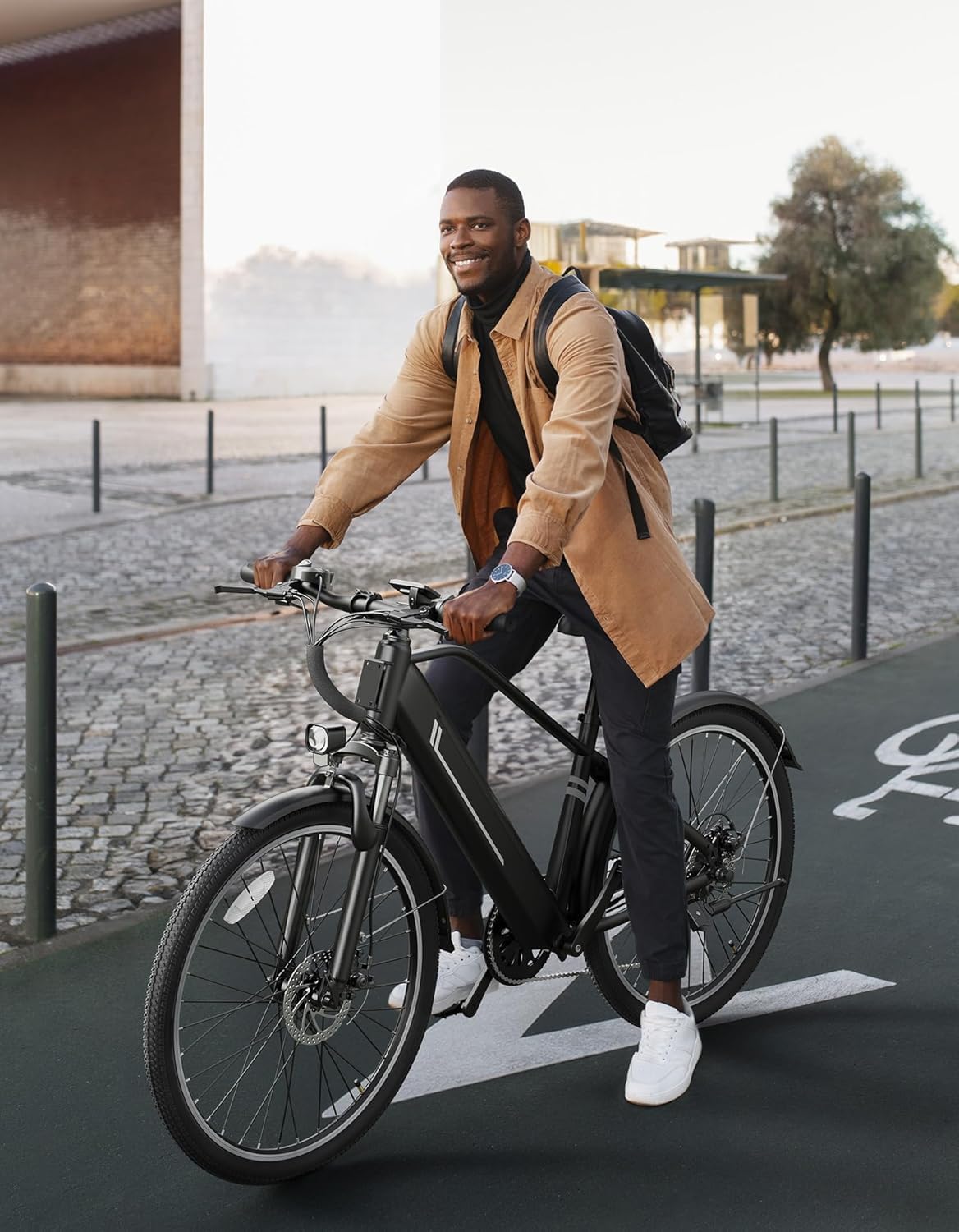 YC1 Electric Bike – 1000W Commuter E-Bike Canada
