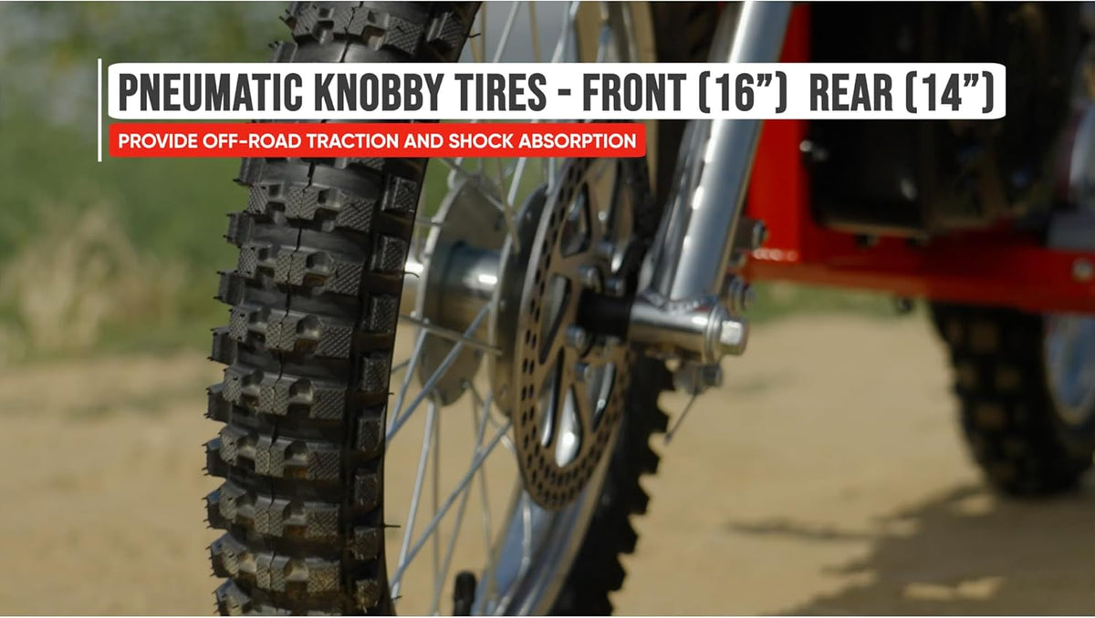 Razor MX500 Dirt Rocket Electric Dirt Bike Canada