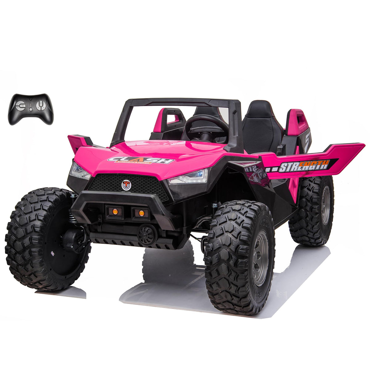 Voltz 24V Off-Road Ride-On Car for Kids Canada