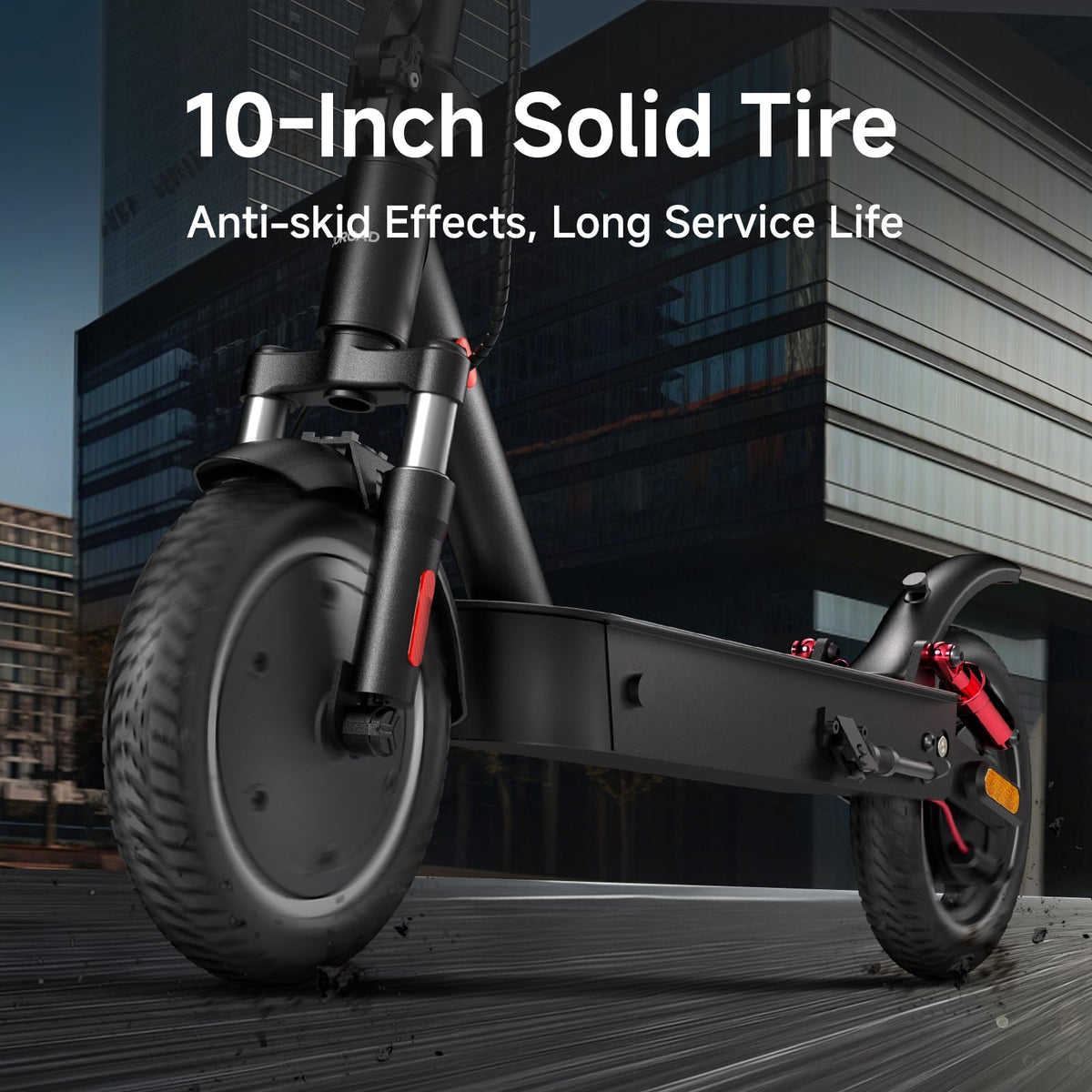 ECOROAD EC6 Electric Scooter 400W – Foldable Commuter Canada