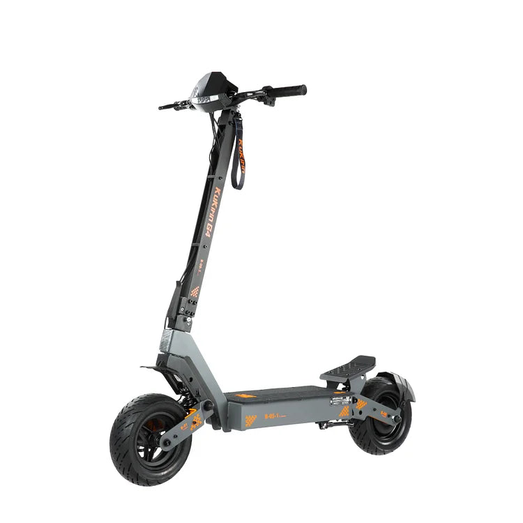 KuKirin G4 front three-quarter product view