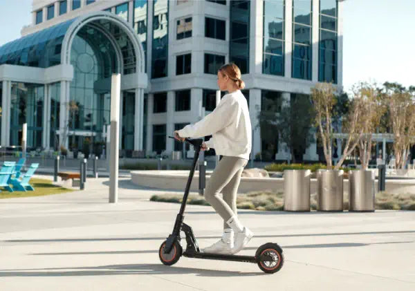 Kugoo M2 Pro 350W 7.5AH - Max Speed 30 KPH- Street Rides